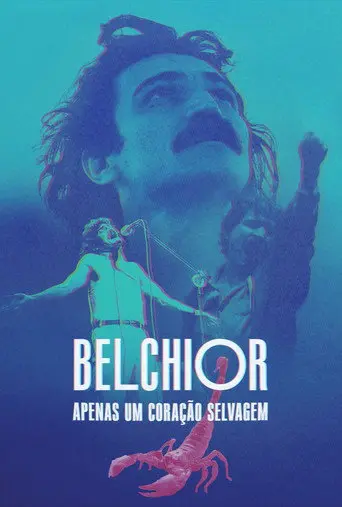 Belchior: Just a Wild Heart (2022)