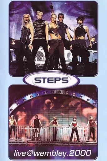 Steps: Live@wembley.2000 (2000)