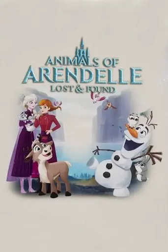 Animals of Arendelle: Lost and Found (2025)