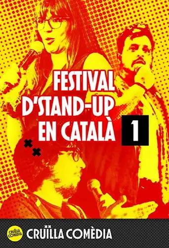Cruïlla Comedy: festival d’stand-up en català - part 1 (2023)