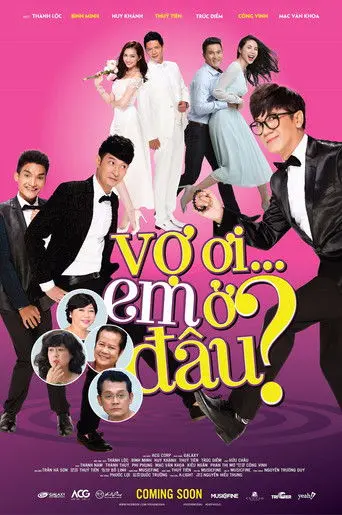 Vợ Ơi Em Ở Đâu (2016)