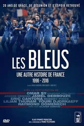 Les Bleus Une Autre Histoire De France (2016)