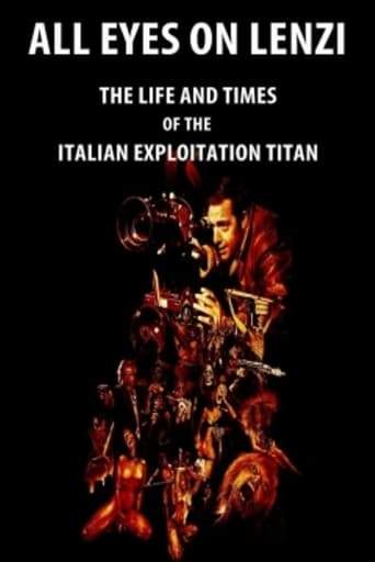 All Eyes On Lenzi: The Life And Times Of The Italian Exploitation Titan (2018)