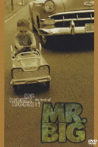 Big, Bigger, Biggest! The Best Of Mr. Big (2005)