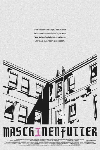 Maschinenfutter (2025)