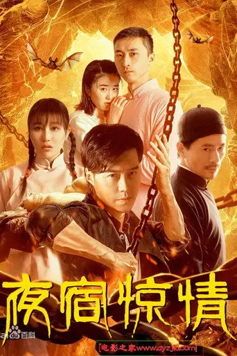 The Night Stay (2020)