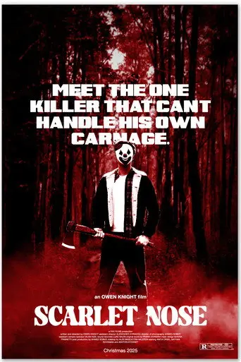 Scarlet Nose | The Proof Of Concept (2025)