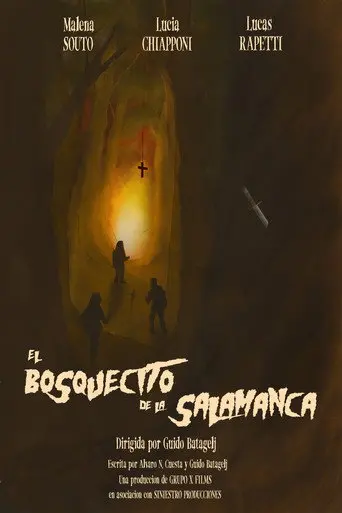 El Bosquecito de la Salamanca (1970)