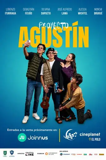 Proyecto Agustín (2025)