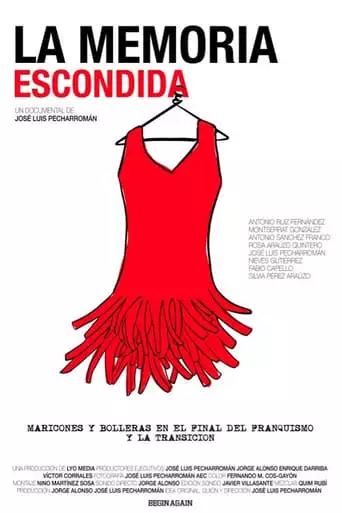 La Memoria Escondida (2023)