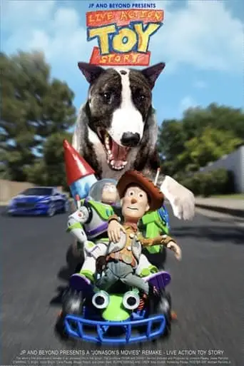 Live Action Toy Story (2013)