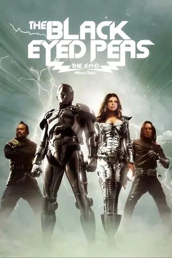 The Black Eyed Peas: The E.N.D. World Tour (2010)
