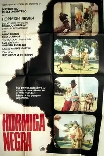Hormiga Negra (1979)