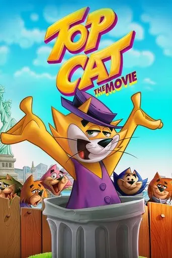 Top Cat: The Movie (2011)