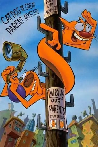 CatDog: The Great Parent Mystery (2000)