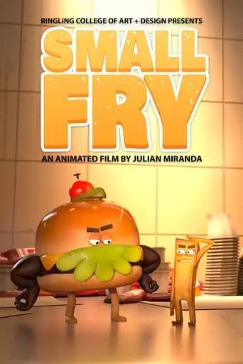 Small Fry (2023)