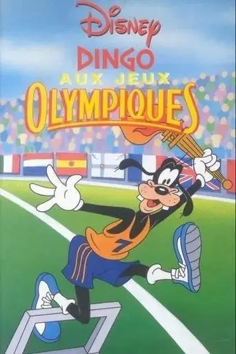 Goofy at the Olympic Games (1992)