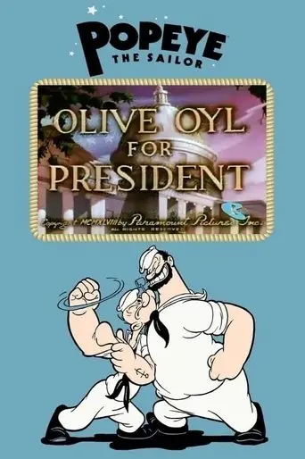 Olive Oyl For President (1948)