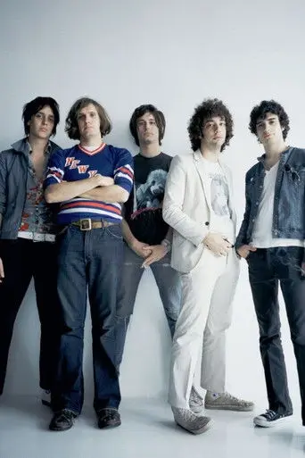 The Strokes by Colin Lane (2003)