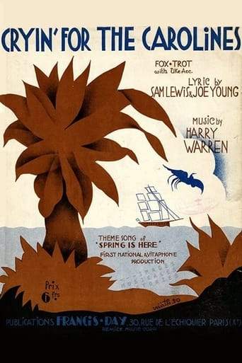Crying For The Carolines (1930)