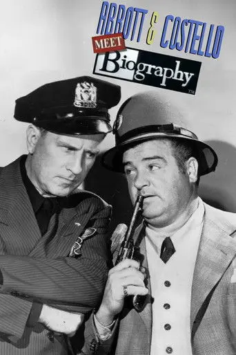 Abbott & Costello Meet Biography (1996)