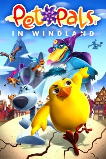 Pet Pals In Windland (2014)