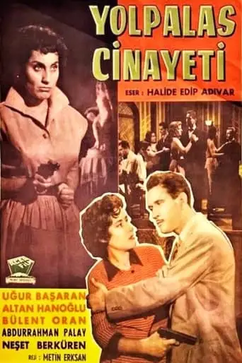 Yolpalas Cinayeti (1955)