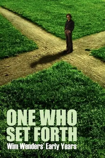 One Who Set Forth: Wim Wenders' Early Years (2008)