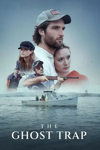 The Ghost Trap (2024)