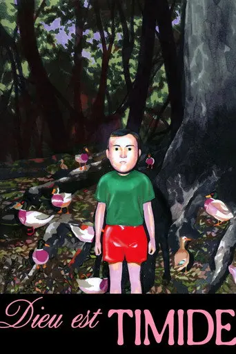 God Is Shy (2025)