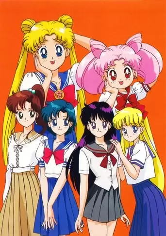 Make-Up: Bishojo Senshi Sailor Moon (1993)