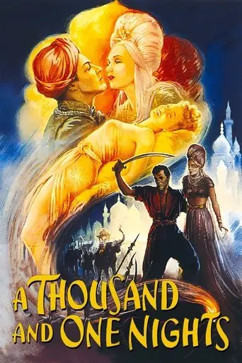 A Thousand and One Nights (1945)