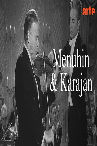 Menuhin and Karajan - The Concert Great Moments in Music (1966)