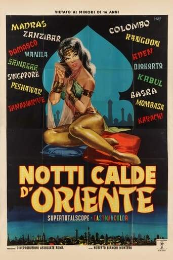 Orient By Night (1962)