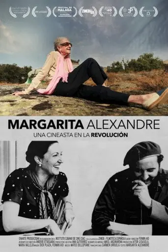 Margarita Alexandre (2018)