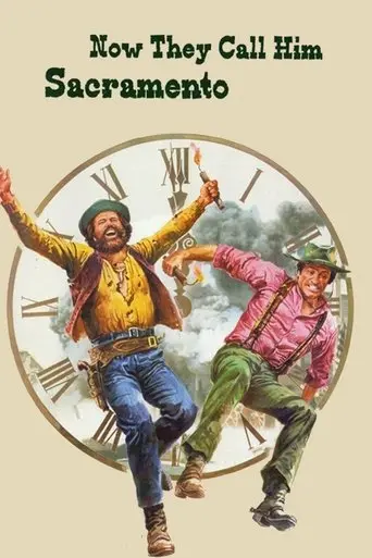 Now They Call Him Sacramento (1972)