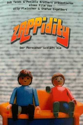 Zappidity - Der Fernseher schläft nie (2008)