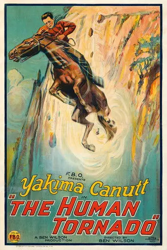 The Human Tornado (1925)