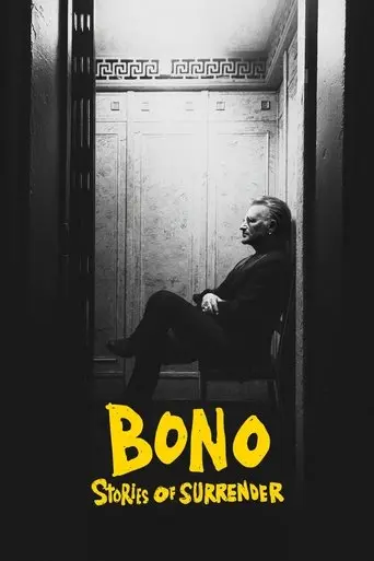 Bono: Stories of Surrender (2025)