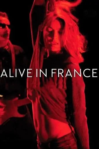 Alive In France (2018)