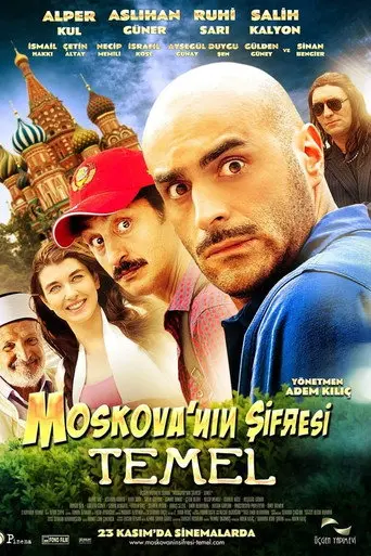 Moskova'nın Şifresi: Temel (2012)