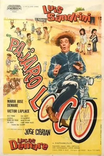 Pájaro loco (1971)