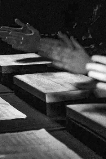 Table Music - Thierry De Mey (2013)