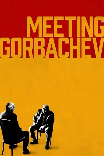 Meeting Gorbachev (2019)