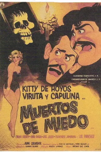 Scared to Death (1958)