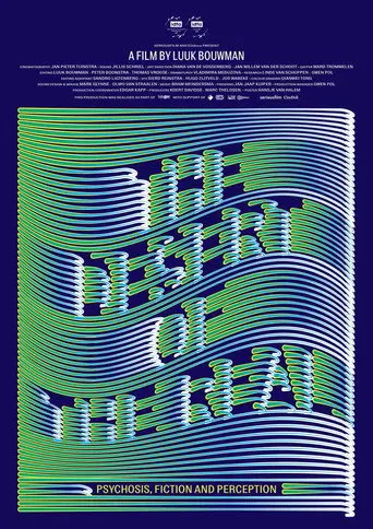The Desert of the Real (2026)