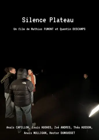 Silence on the set! (2026)
