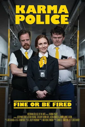 Karma Police (2015)