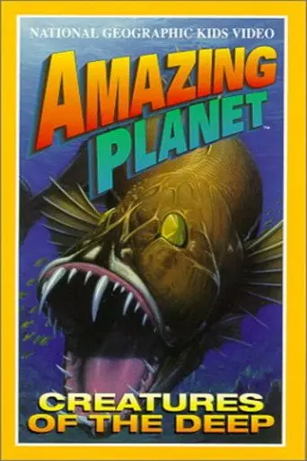 Amazing Planet: Creatures of the Deep (1998)