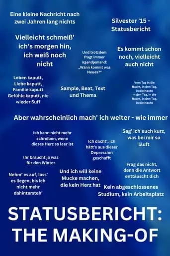 Statusbericht: The Making-of (2023)